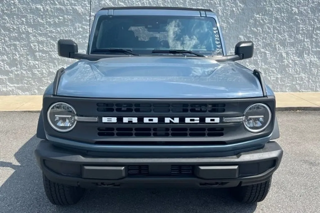2025 Ford Bronco Big Bend photo 1