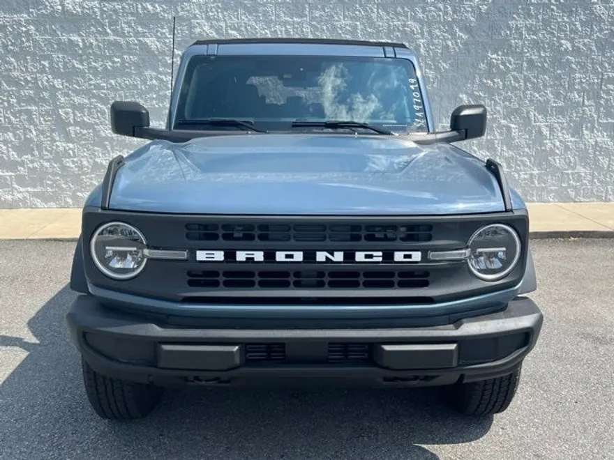 2025 Ford Bronco Big Bend photo 1