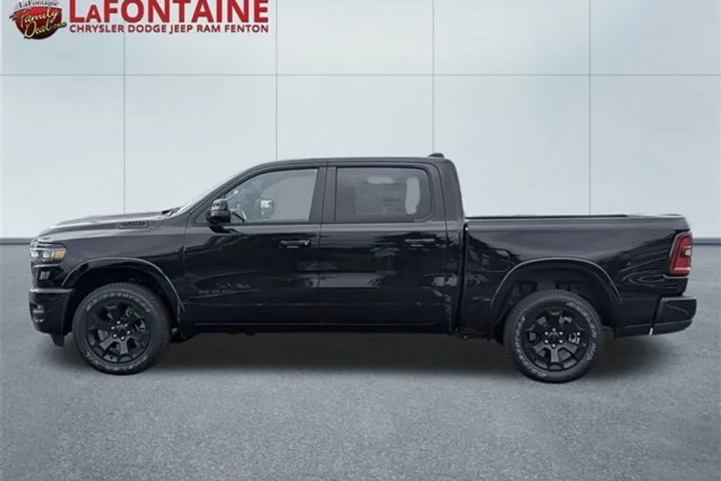2026 Ram 1500 Big Horn photo 1