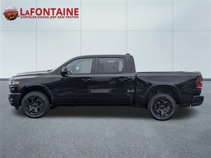 2026 Ram 1500 Big Horn photo 1