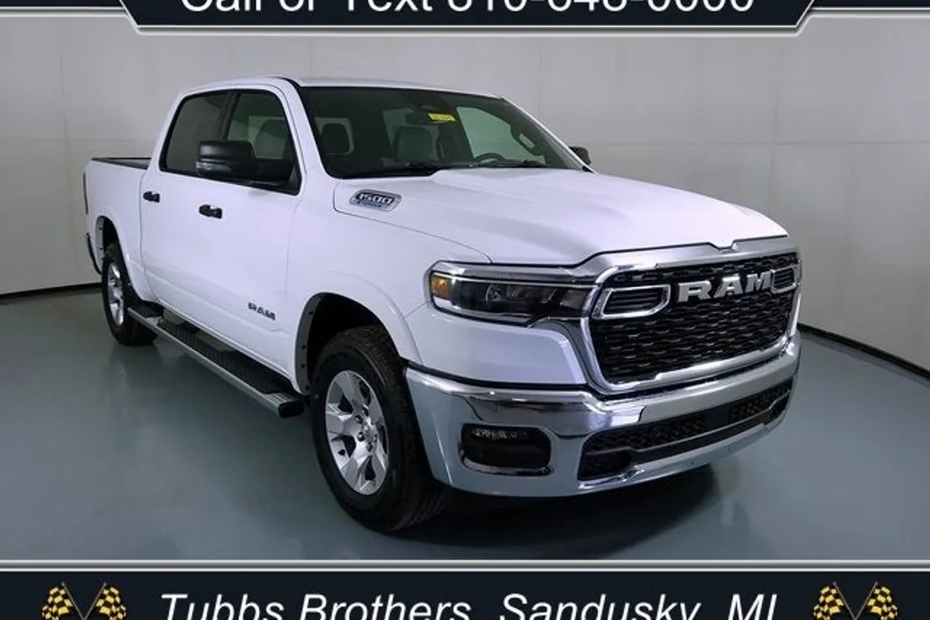 2025 Ram 1500 Big Horn photo 1