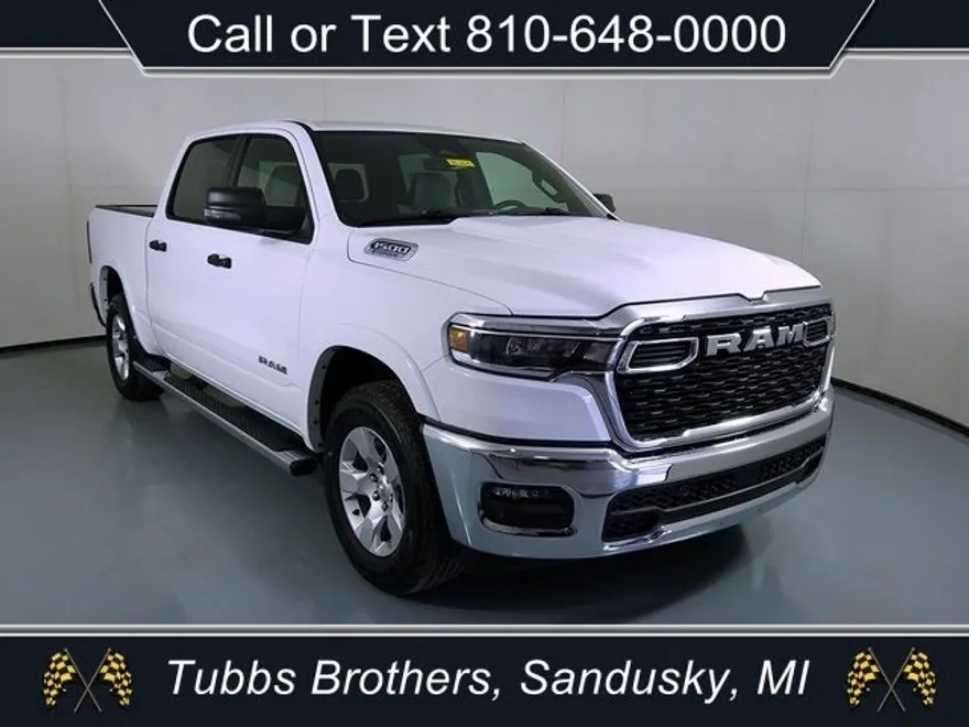2025 Ram 1500 Big Horn photo 1
