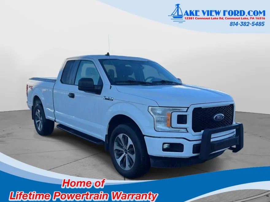 2020 Ford F-150 XL photo 1