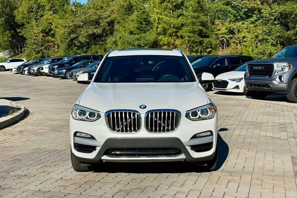 2018 Bmw X3 xDrive30i photo 1