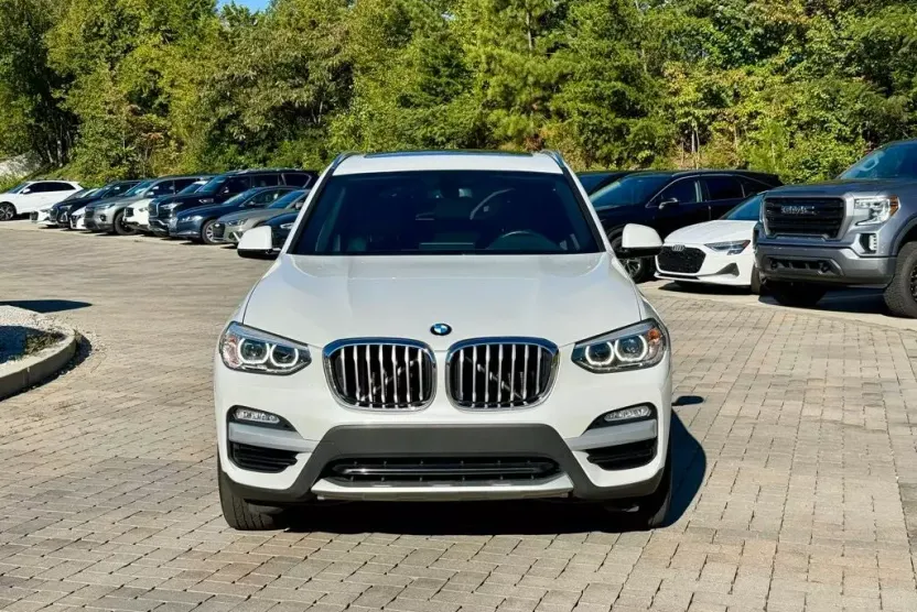 2018 Bmw X3 xDrive30i photo 1