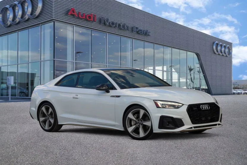 2020 Audi A5 Quattro Premium Plus photo 1