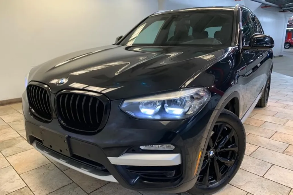 2019 Bmw X3 xDrive30i photo 1