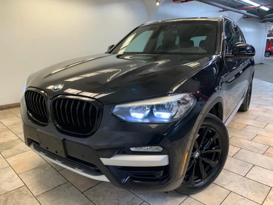 2019 Bmw X3 xDrive30i photo 1