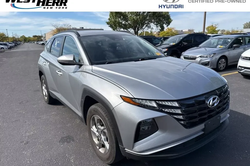 2023 Hyundai Tucson SEL photo 1