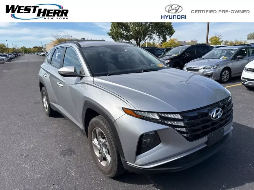2023 Hyundai Tucson SEL photo 1