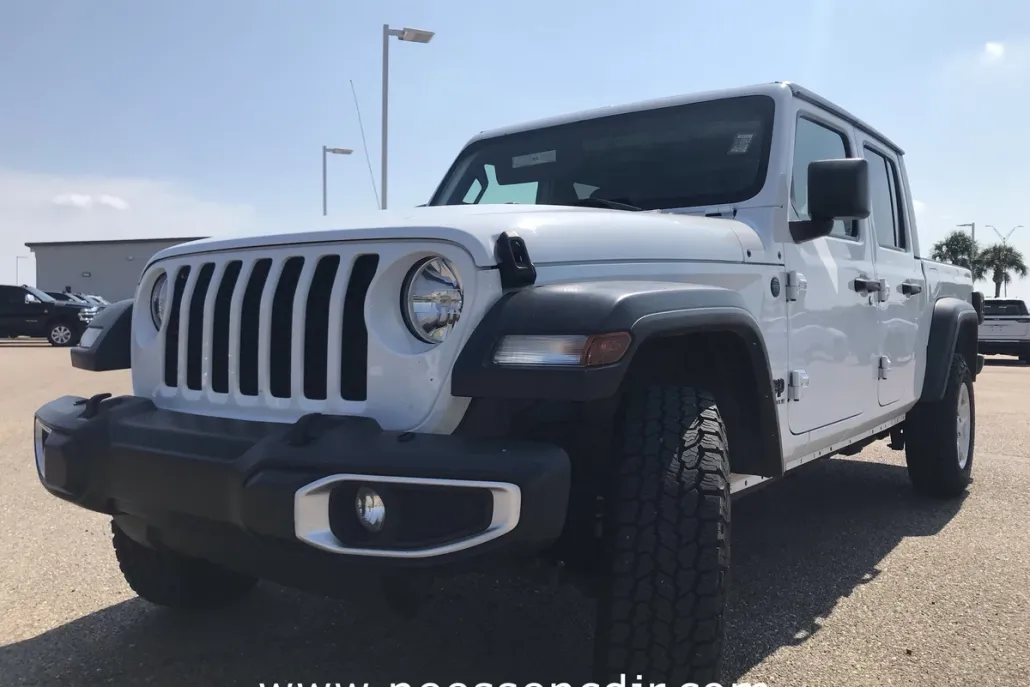 2023 Jeep Gladiator Sport photo 1