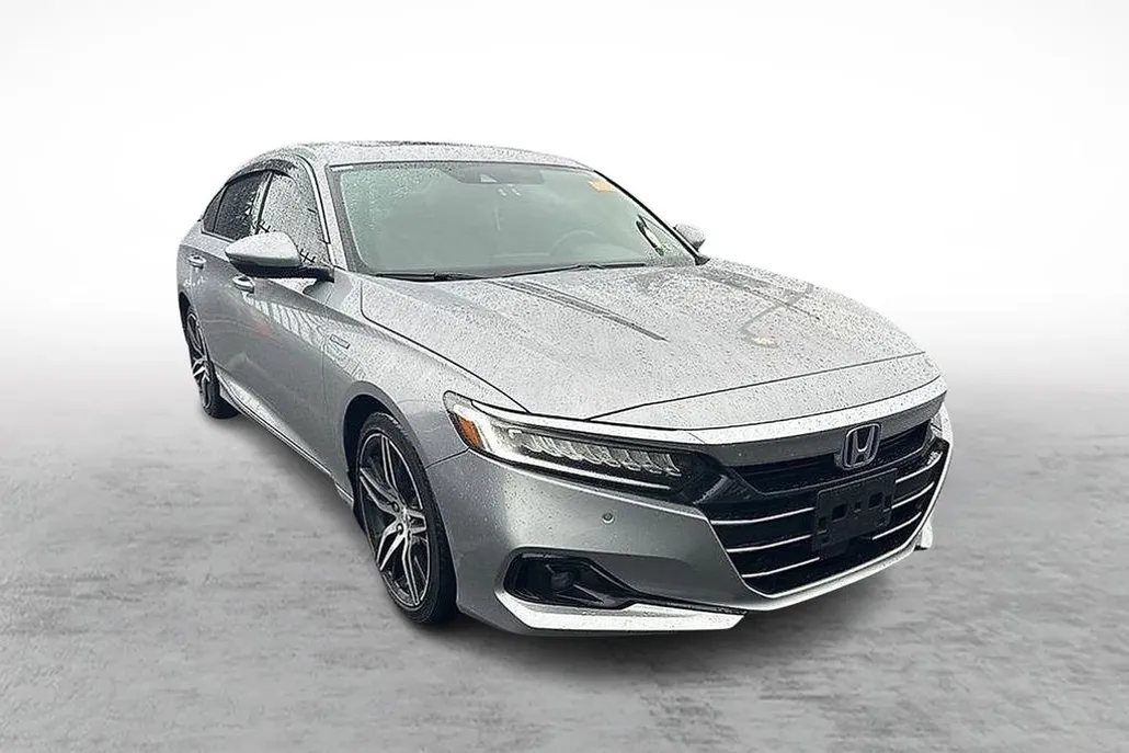 2021 Honda Accord Hybrid Touring photo 1