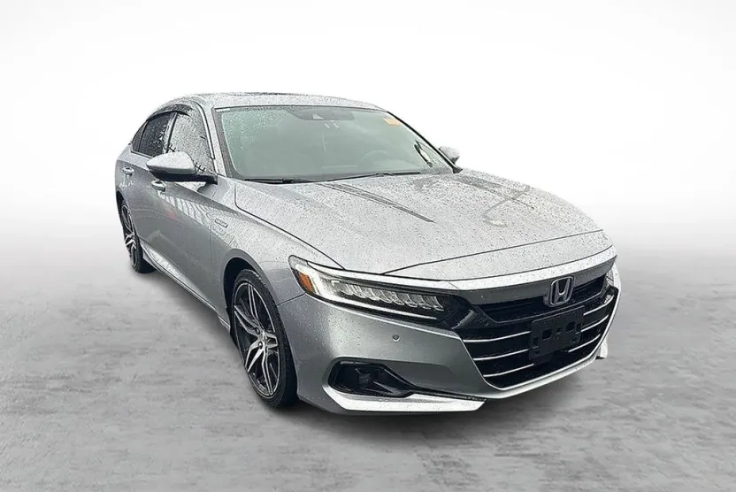2021 Honda Accord Hybrid Touring photo 1