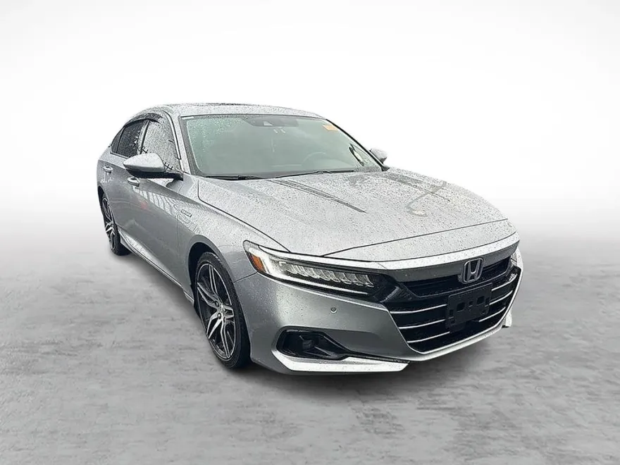 2021 Honda Accord Hybrid Touring photo 1