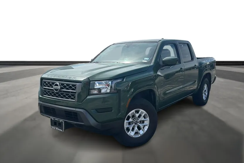 2024 Nissan Frontier SV Crew Cab photo 1