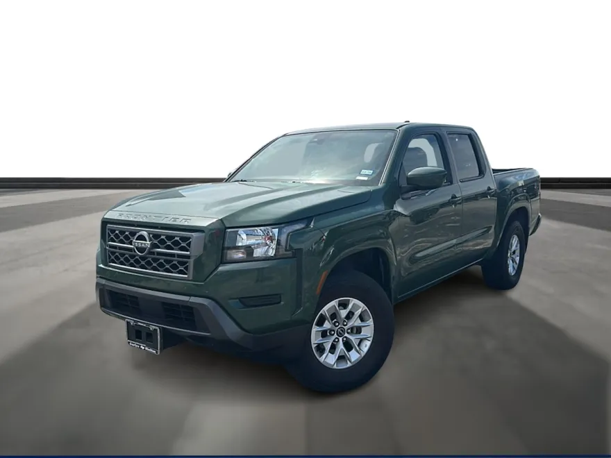 2024 Nissan Frontier SV Crew Cab photo 1