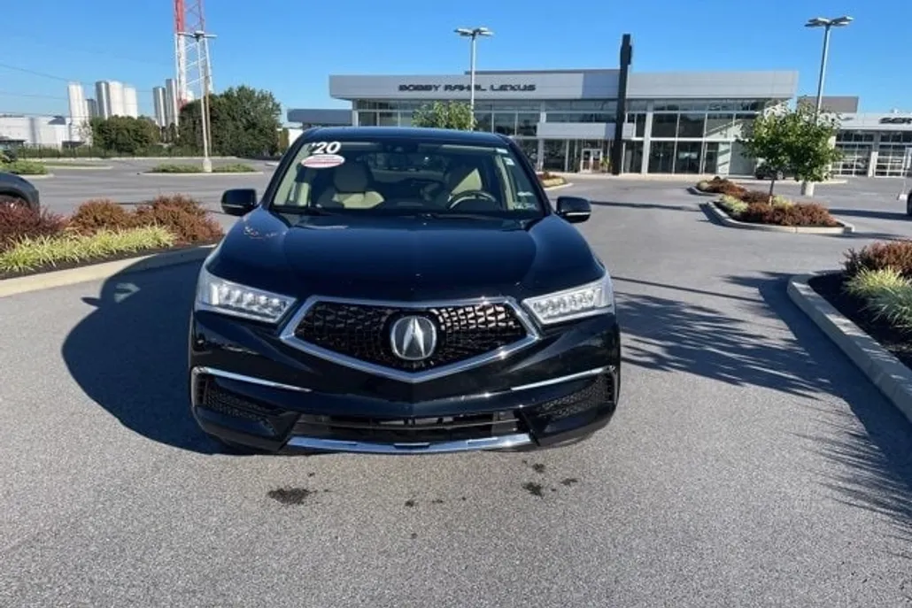 2020 Acura MDX SH-AWD Technology photo 1