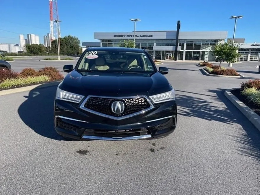 2020 Acura MDX SH-AWD Technology photo 1