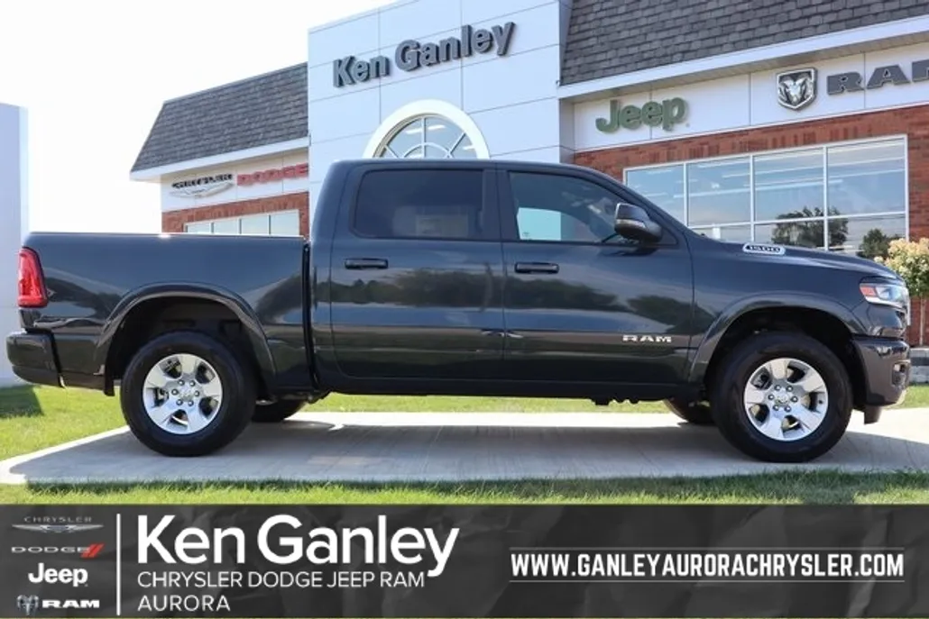 2026 Ram 1500 Big Horn photo 1