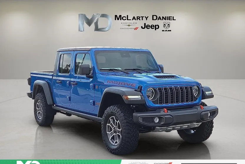 2025 Jeep Gladiator Mojave photo 1