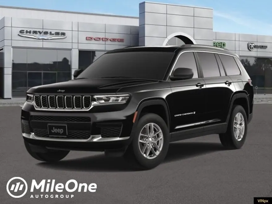 2025 Jeep Grand Cherokee Laredo photo 1