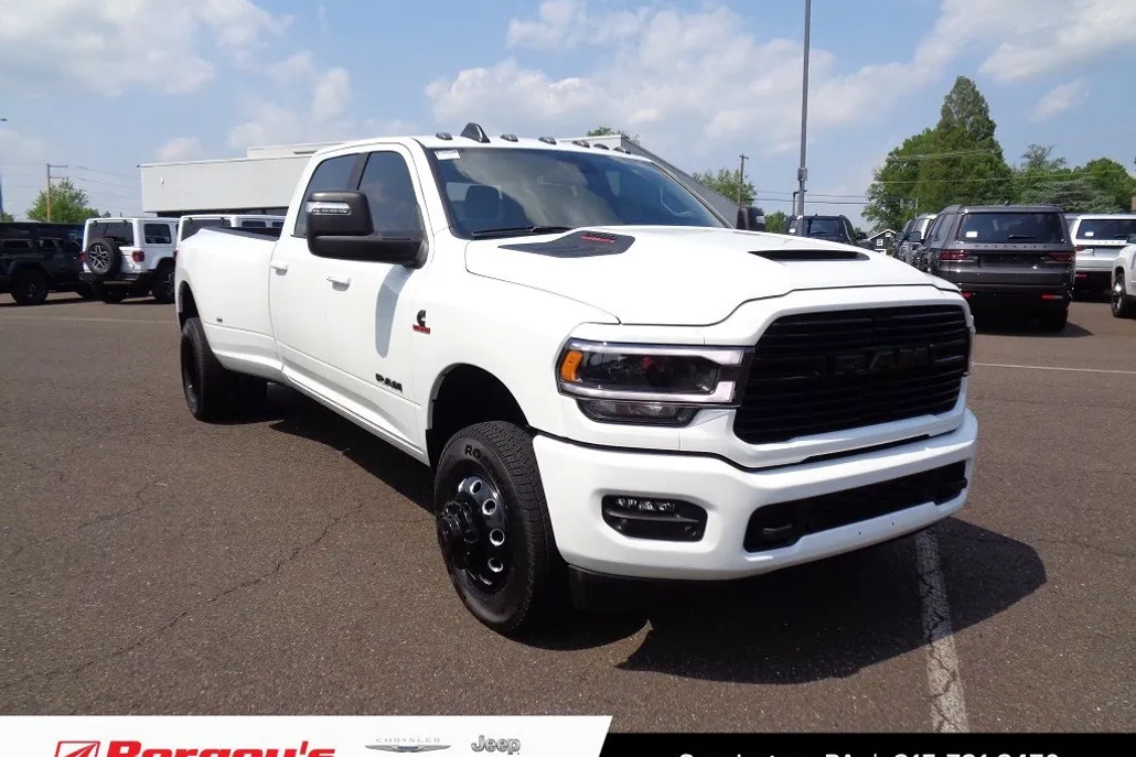 2024 Ram 3500 Laramie photo 1