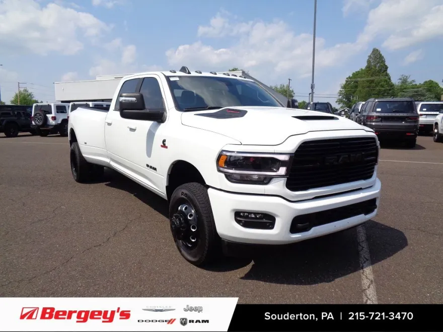 2024 Ram 3500 Laramie photo 1