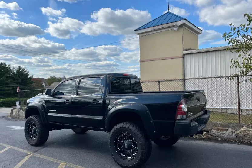 2013 Toyota Tacoma Double Cab photo 1