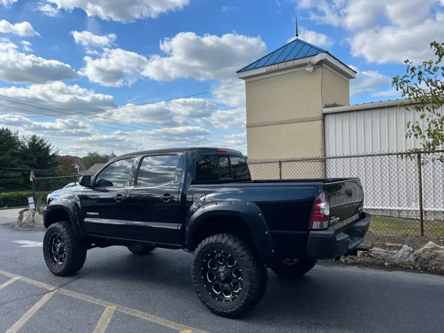 2013 Toyota Tacoma Double Cab photo 1