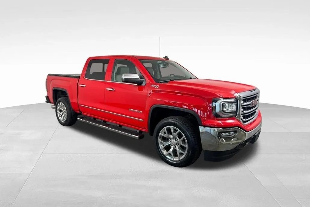 2017 Gmc Sierra 1500 SLT photo 1