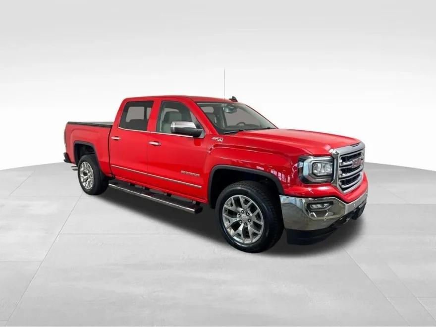 2017 Gmc Sierra 1500 SLT photo 1