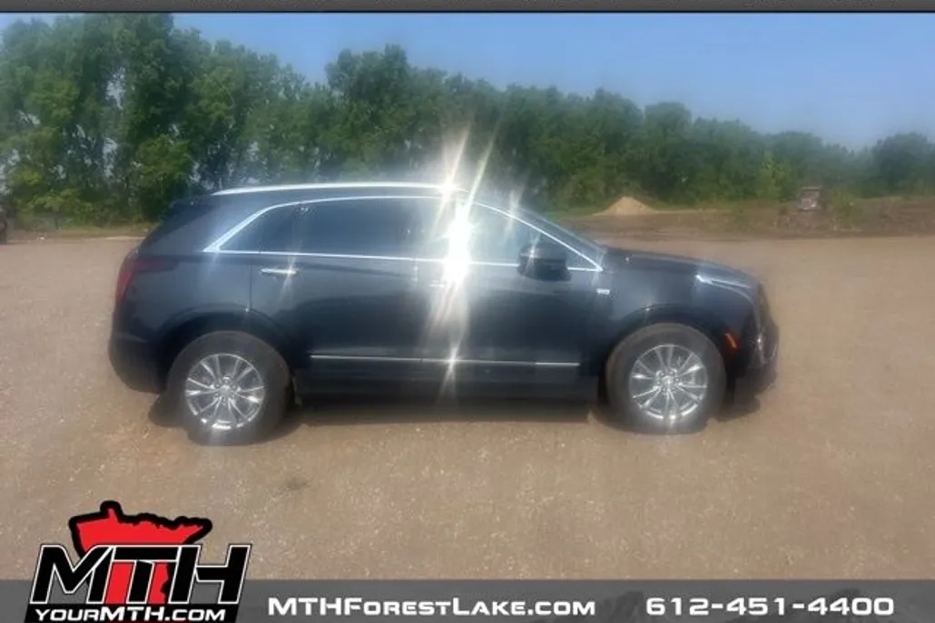 2023 Cadillac XT5 Premium Luxury photo 1