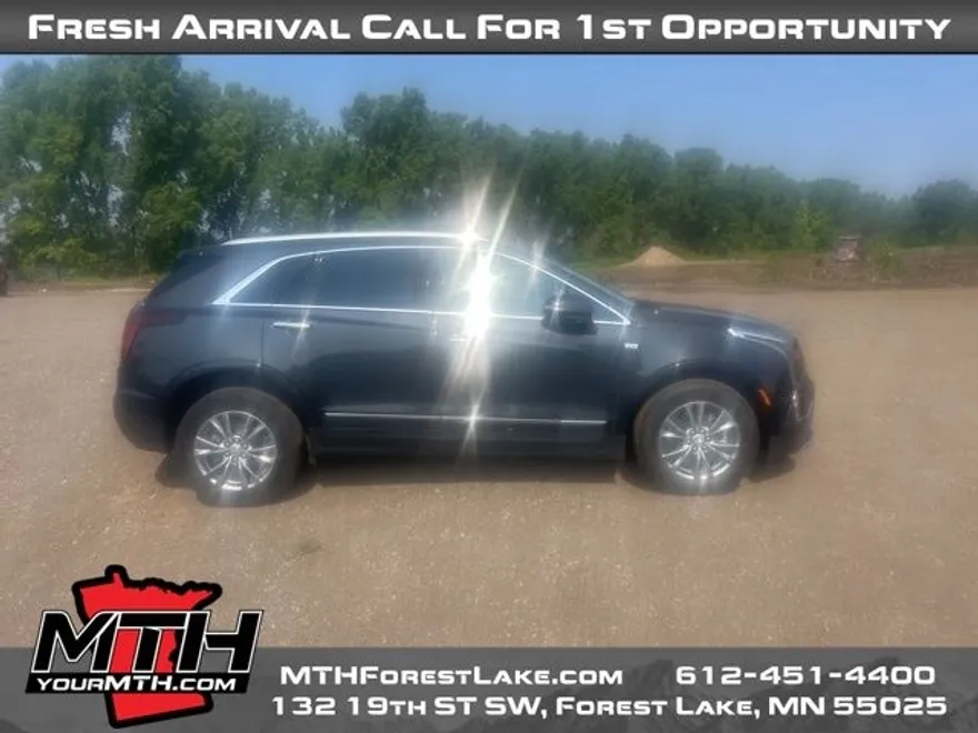 2023 Cadillac XT5 Premium Luxury photo 1