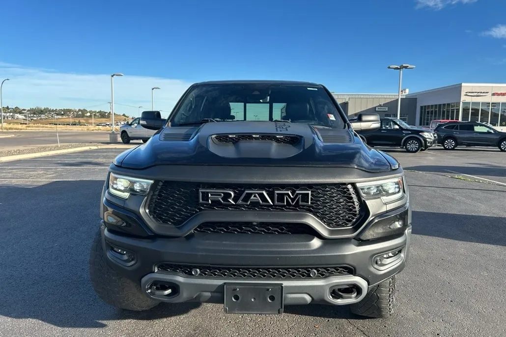 2021 Ram 1500 TRX photo 1