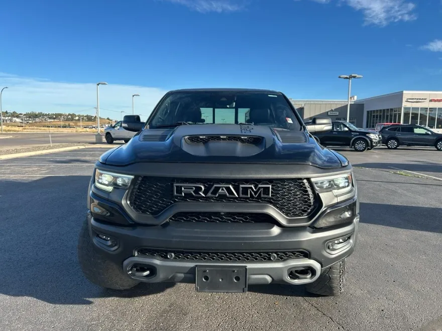 2021 Ram 1500 TRX photo 1