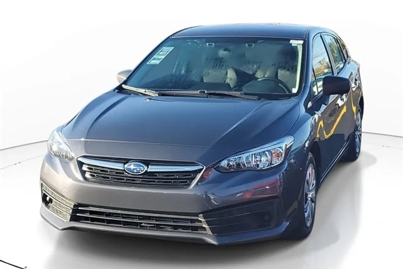 2023 Subaru Impreza Base photo 1