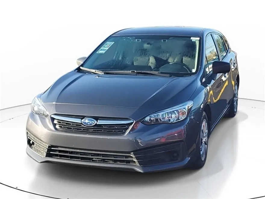 2023 Subaru Impreza Base photo 1