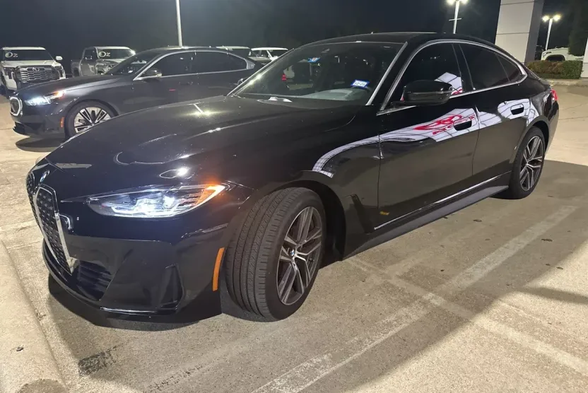 2023 Bmw 430i Gran Coupe photo 1