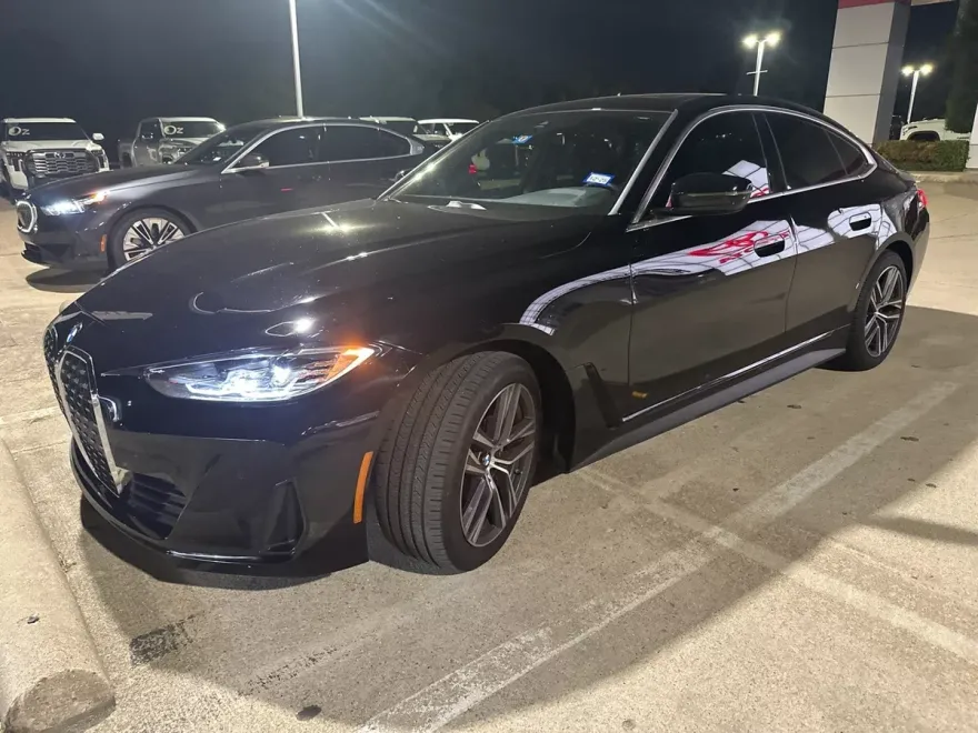 2023 Bmw 430i Gran Coupe photo 1