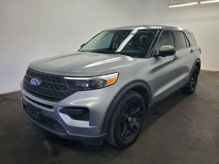 2022 Ford Explorer Base photo 1