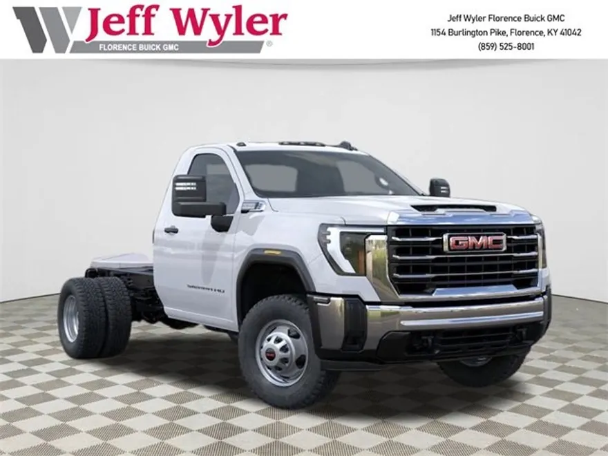 2025 Gmc Sierra 3500 HD Pro photo 1