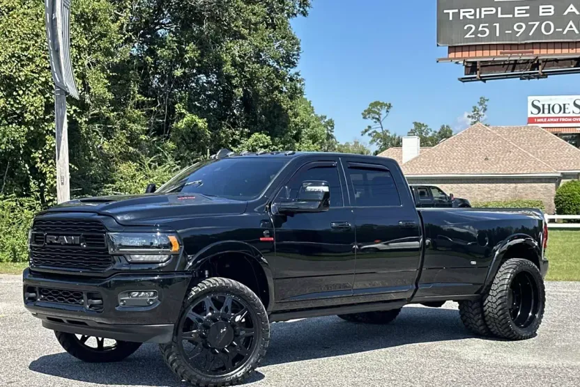 2024 Ram 3500 Limited photo 1