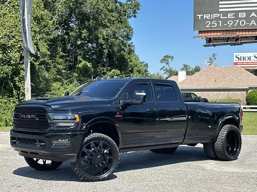 2024 Ram 3500 Limited photo 1