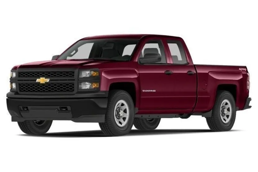 2014 Chevrolet Silverado 1500 LTZ photo 1