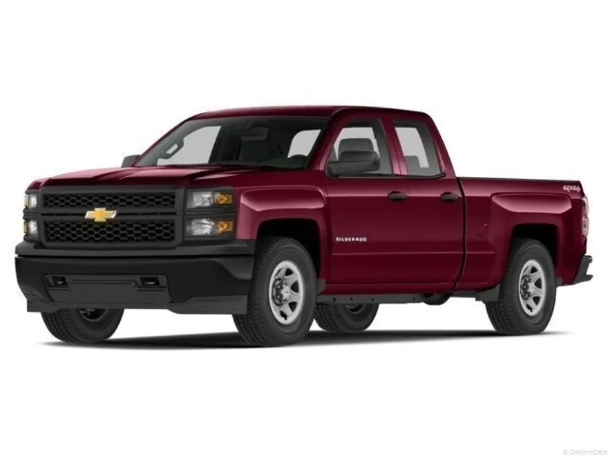 2014 Chevrolet Silverado 1500 LTZ photo 1