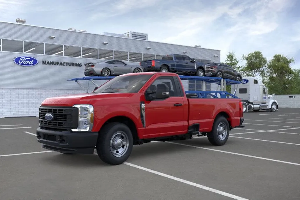 2026 Ford F-350 XL photo 1