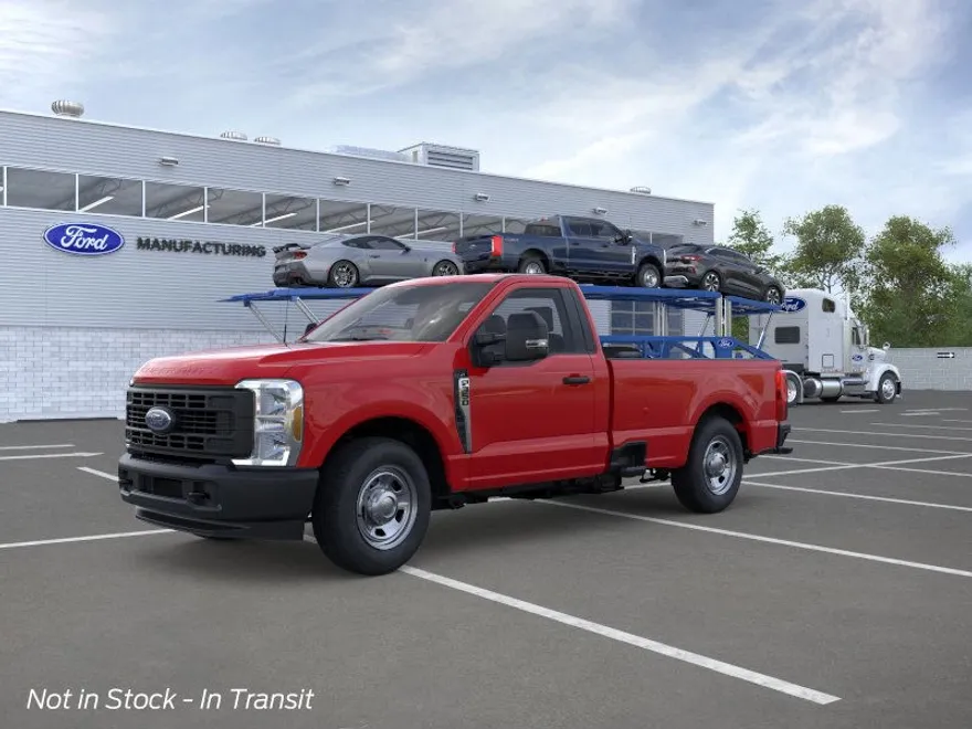 2026 Ford F-350 XL photo 1