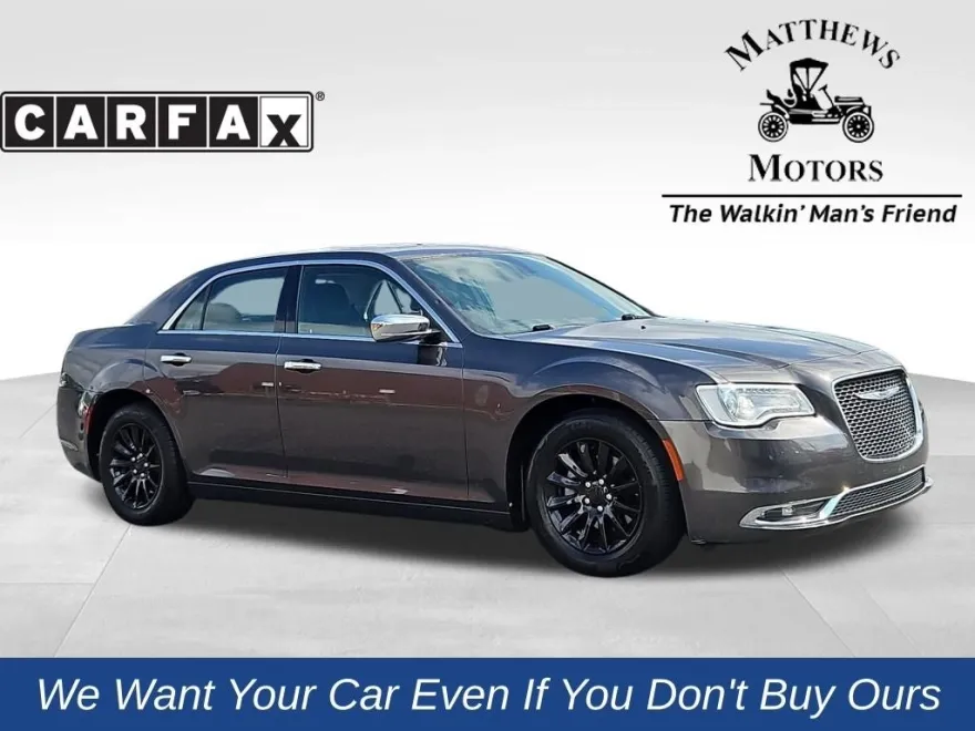 2020 Chrysler 300 Limited photo 1