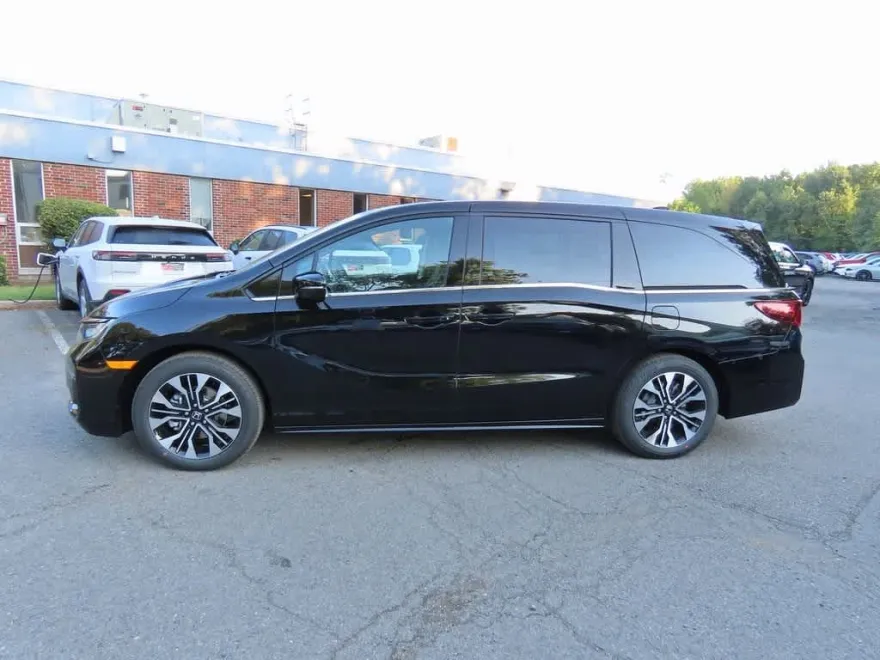 2026 Honda Odyssey Elite photo 1