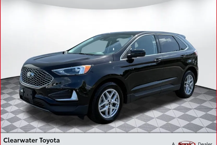 2024 Ford Edge SEL photo 1